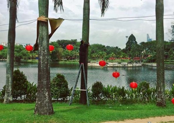 Tempat Menarik di Petaling Jaya Yang Terkini 2021 Paling