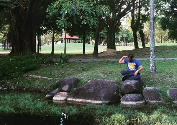 Selangor taman rekreasi Taman Rekreasi