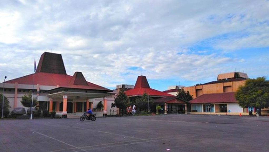 Wisata Museum Ranggawarsita
