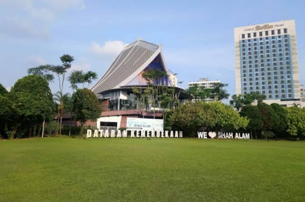 Tempat Menarik Di Shah Alam Yang Terkini 2020 Paling Cantik