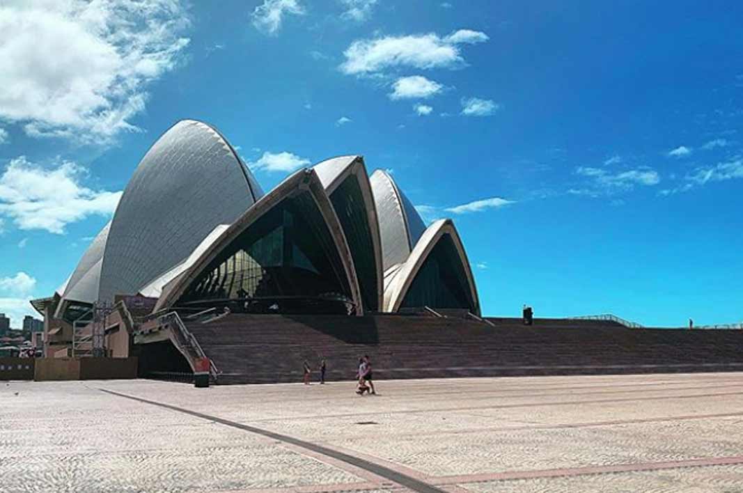 10 Destinasi Wisata Di Benua Australia
