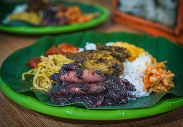Makanan khas daerah Surabaya