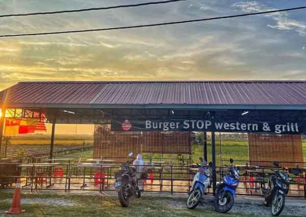 Burger Stop Western & Grill