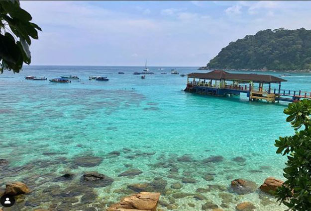 Tempat Wisata di Terengganu untuk percutian