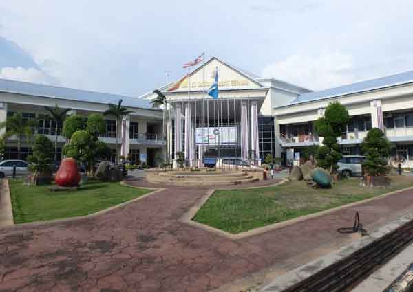Sabak Bernam District Council 