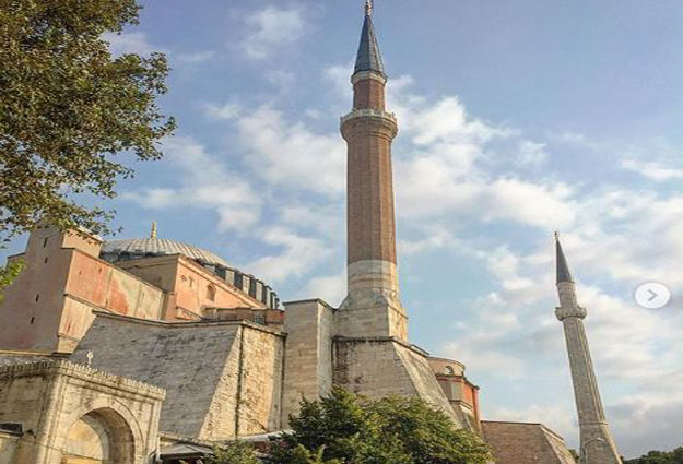 tempat wisata di Istanbul