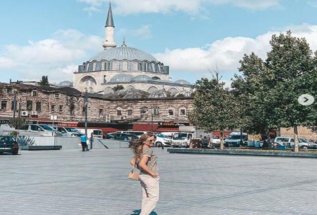 destinasi wisata di Istanbul
