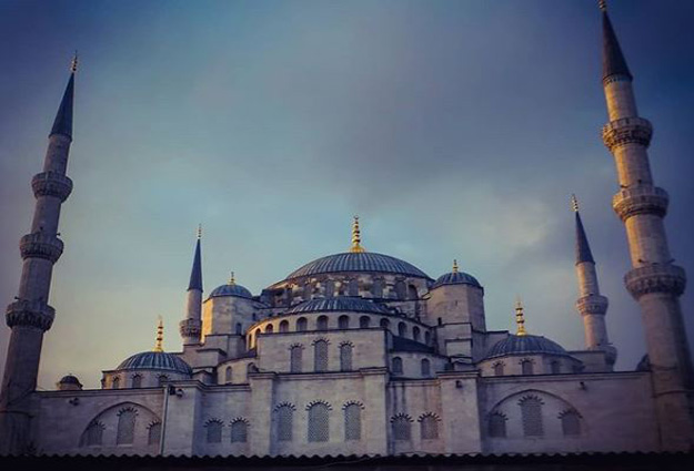 tempat pelancongan di Istanbul