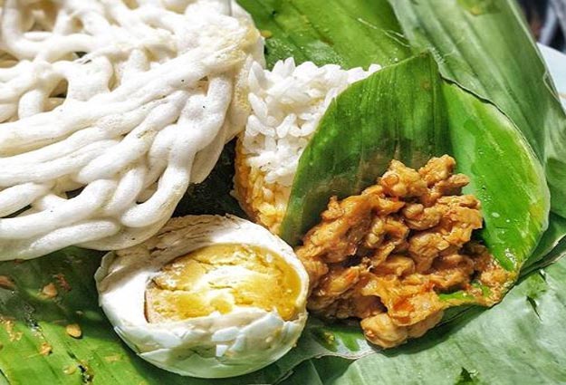 Makanan tradisional khas Tulungagung