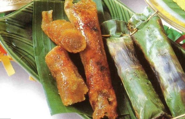 Makanan Khas Lampung