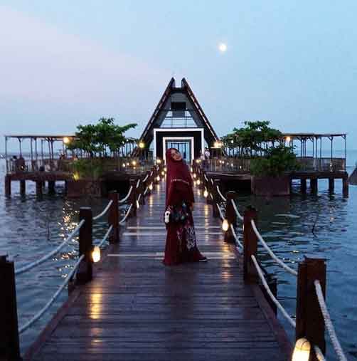 Rasa bali cirebon wisata Wisata Cirebon