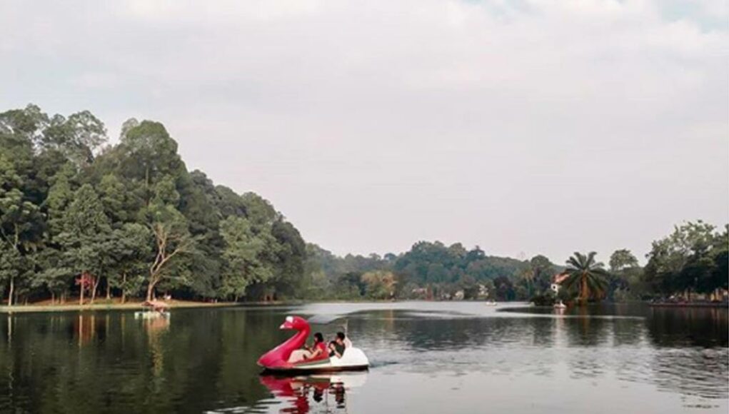 Tempat Wisata di Bogor Paling Hits Terbaru 2021