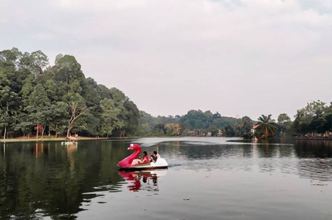 Tempat Wisata di Bogor Paling Hits Terbaru 2021