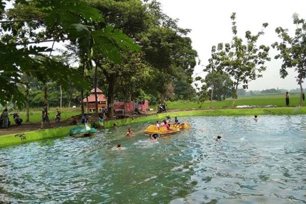 tempat wisata anak di Jombang
