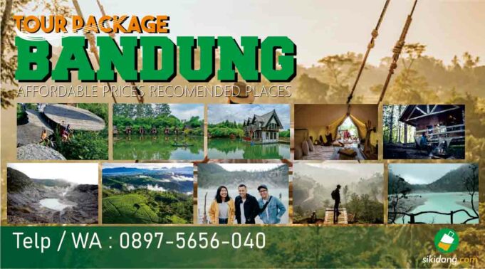 Paket Wisata Bandung Terbaru 2021 paling Rekomended 1