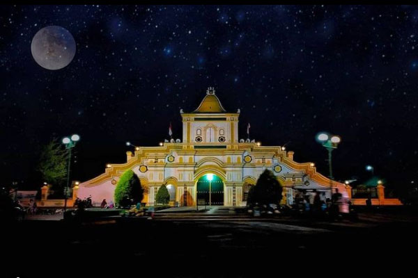 Masjid Agung Sumenep