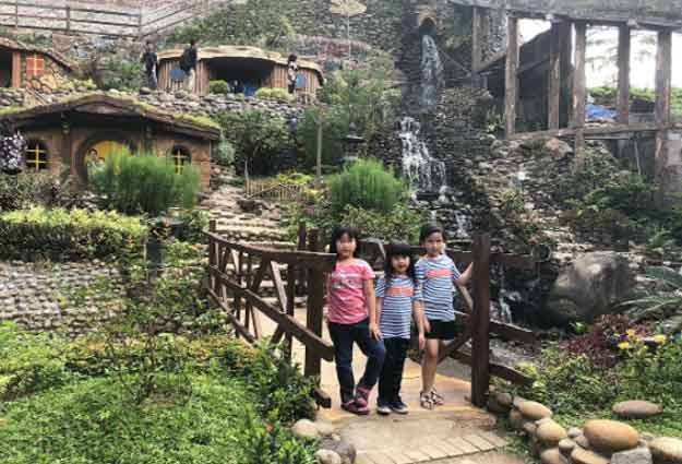 tempat wisata keluarga di Tulungagung