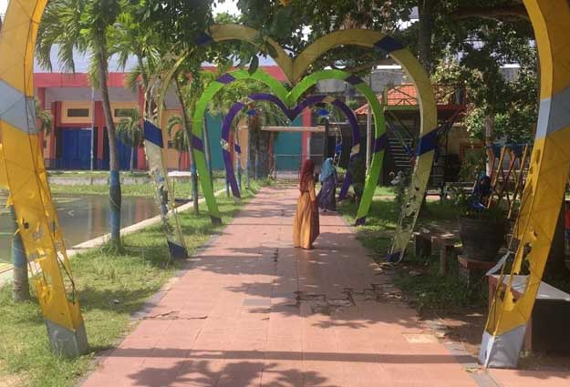 tempat wisata keluarga di bangkalan