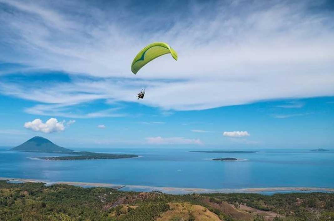 Tempat Wisata Di Manado Terbaru 2022 Paling Hits