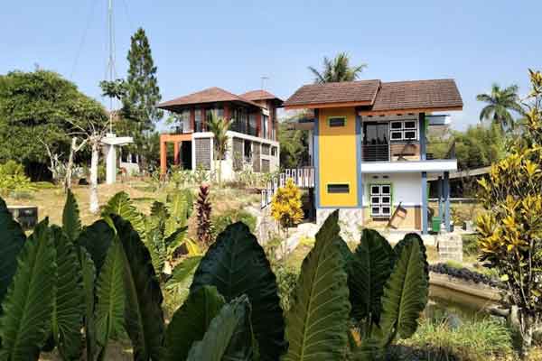 Kampung Bambu Bogor