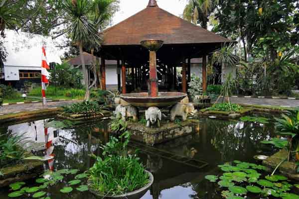 Taman Budaya Sentul City Bogor