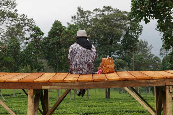 fasilitas kebun teh tambi