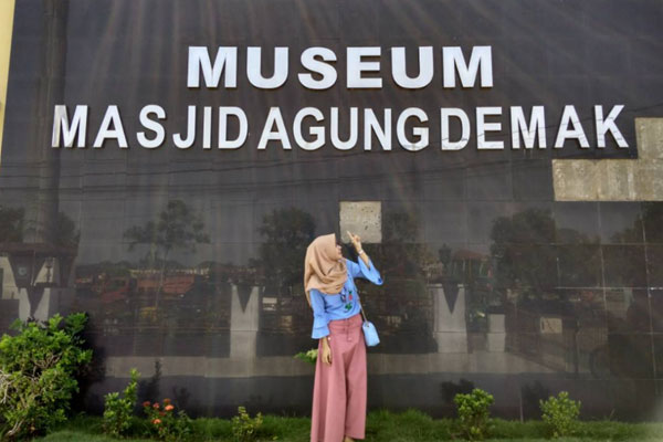 harga tiket masuk Museum Masjid Agung Demak