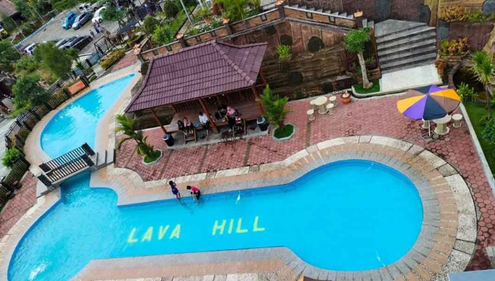 lava hill resort