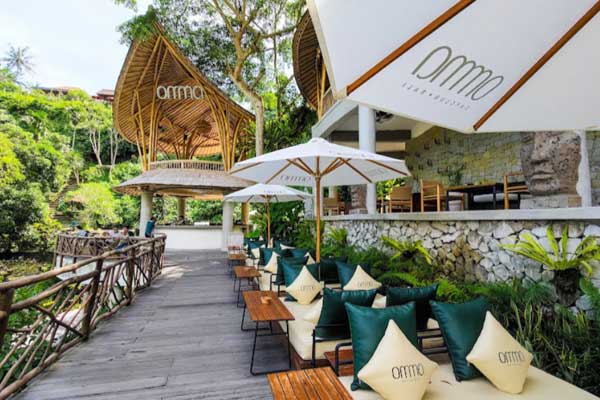 lokasi Omma Dayclub Bali