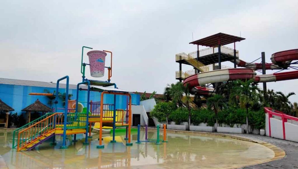 balong waterpark