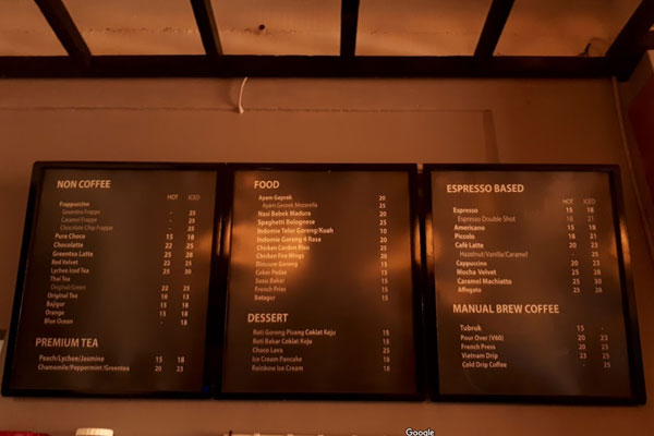 harga menu box koffies
