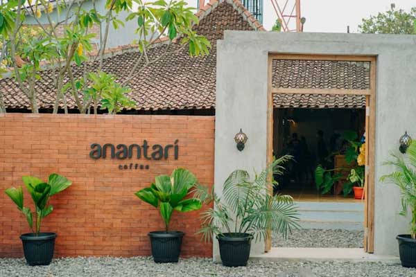 lokasi anatari coffee