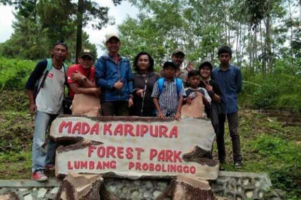 tips berkunjung madakaripura forest