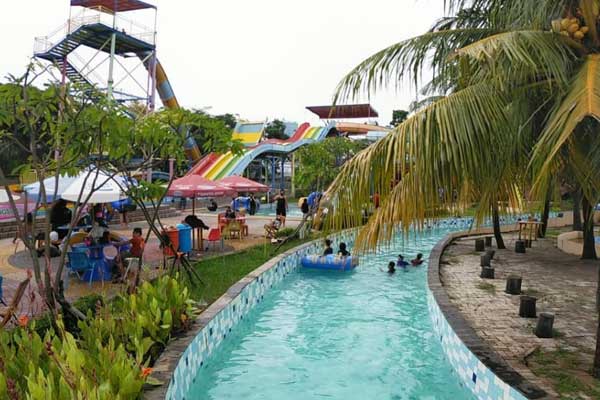 tips berkunjung palm bay water park