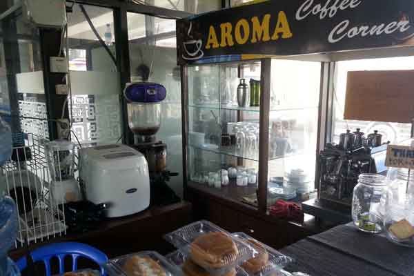Aroma Coffee Corner