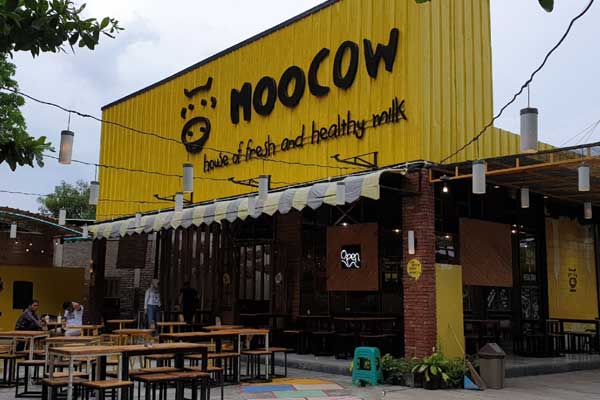 MooCow Fresh Milk