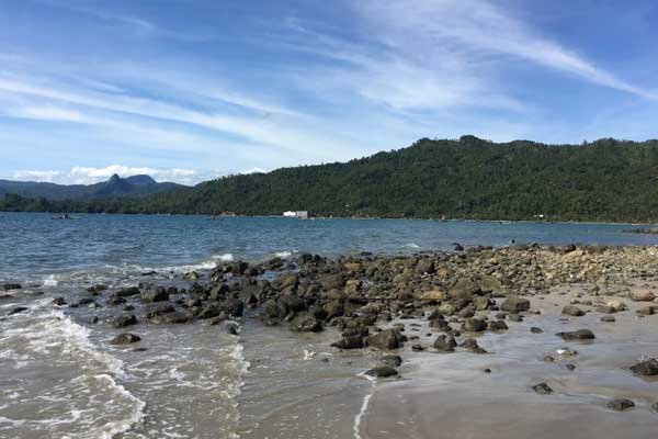 Pantai Ranggongso