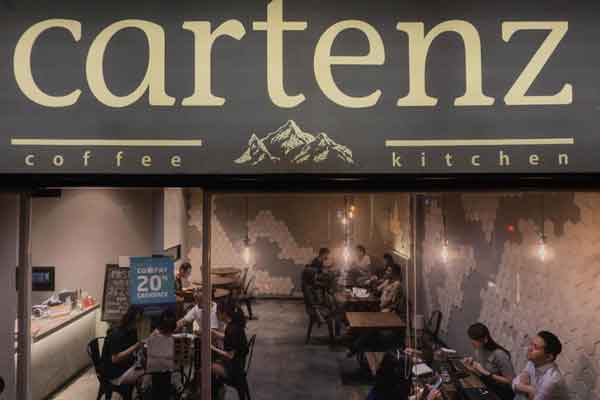 Cartenz Coffee & Kitchen