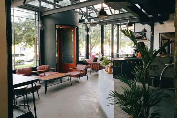 Covare Cafe & Workspace