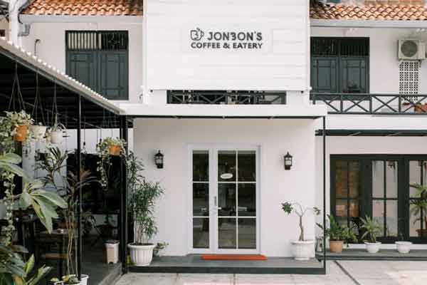 Jonbon’s Coffee & Eatery