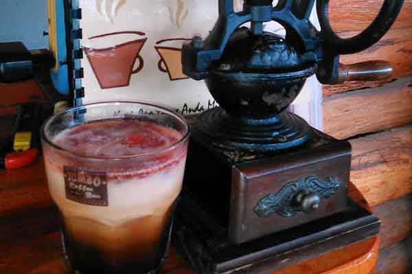 Jumbo Coffe Bar Pangandaran