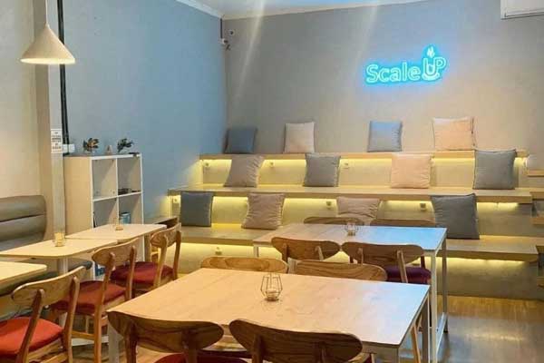 Scale-Up Coffee & Cowork
