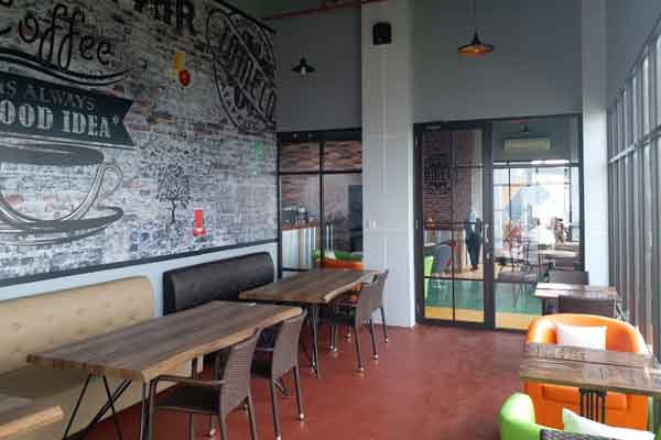 Tamelo Atap Cafe