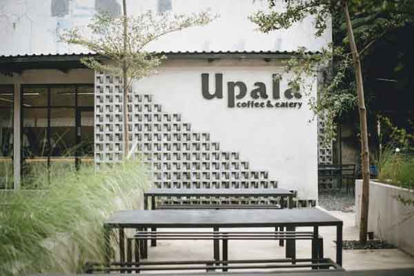 Upala Coffee & Eatery