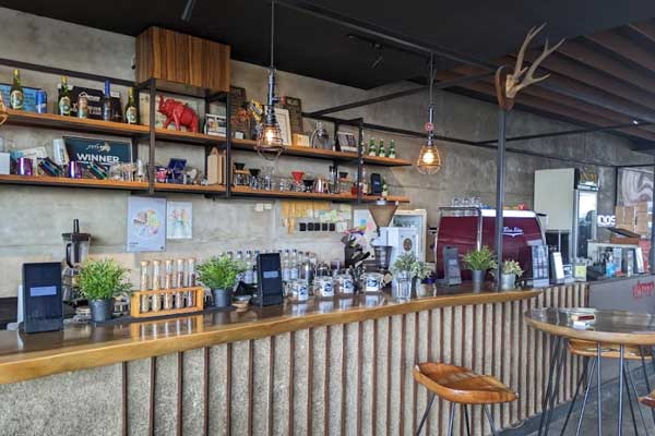 Votrro Coffee and Bar