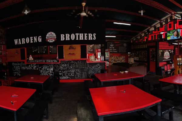 Waroeng Brothers Coffee & Resto