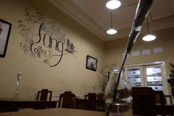 jung coffee