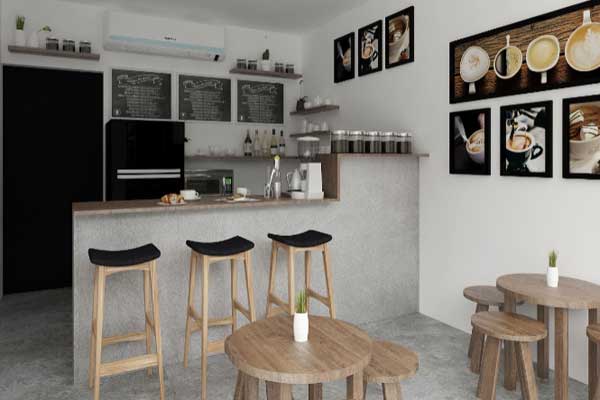 Balabur Chocolate & Coffee Space
