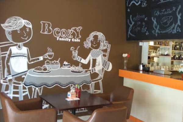 Bcozy Family Cafe
