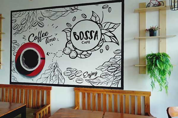 Bossa Café Semarang